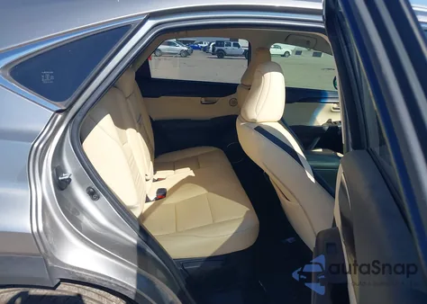 2016 Lexus Nx 200T z USA, uszkodzony, nr VIN JTJYARBZ4G2031733